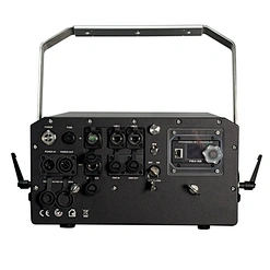 45W RGB Láser SHOW SYSTEM